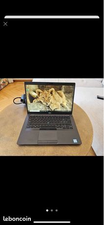 Ordinateur portable dell i7