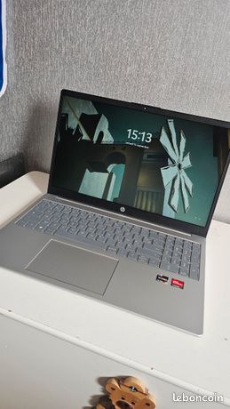 Ordinateur Portable HP fc0071