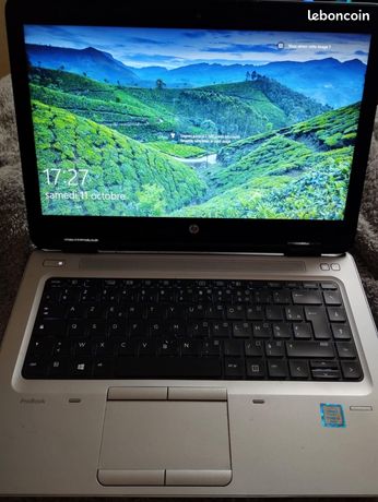 Ordinateur portable hp I5