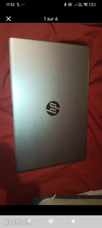 Ordinateur portable hp laptop 17 cp0xxx
