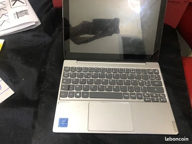 Ordinateur portable lenovo