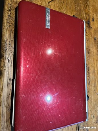 Ordinateur portable Packard Bell Easynote TJ68. Window 10. 2020