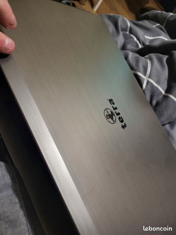 Ordinateur portable terra