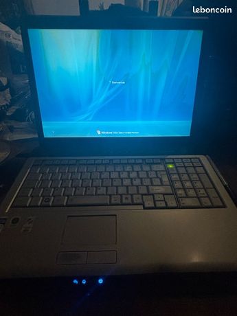 Ordinateur Toshiba