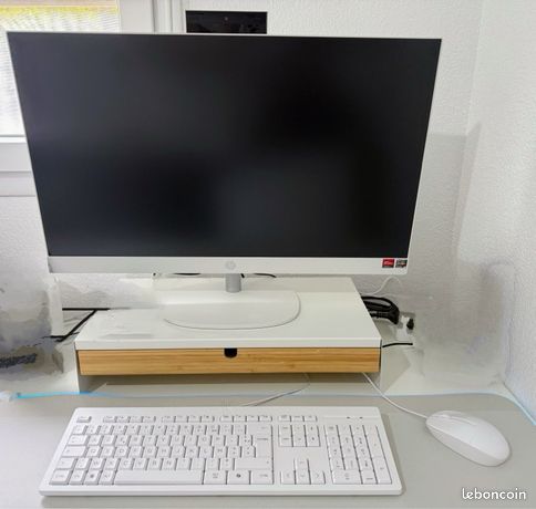 Ordinateur tout-en-un HP 27pces