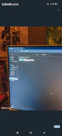 Ordinateur tout en un Lenovo