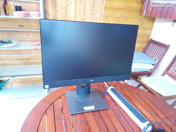 Ordinateur Dell Optiplex 7470 AIO 23 pouces Tout en 1 SSD 512 Mo Wifi 6