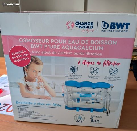 Osmoseur BWT