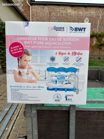 Osmoseur BWT