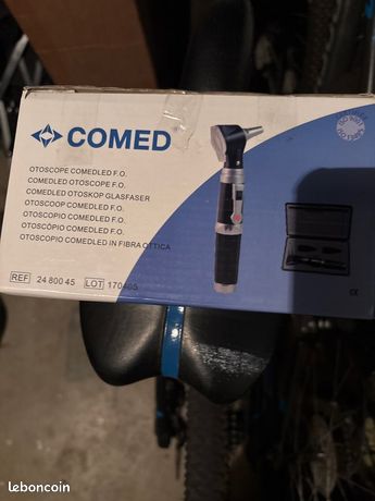 Otoscope comed quasi neuf