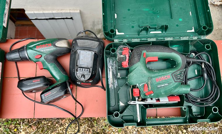 Outillage Bosch à main