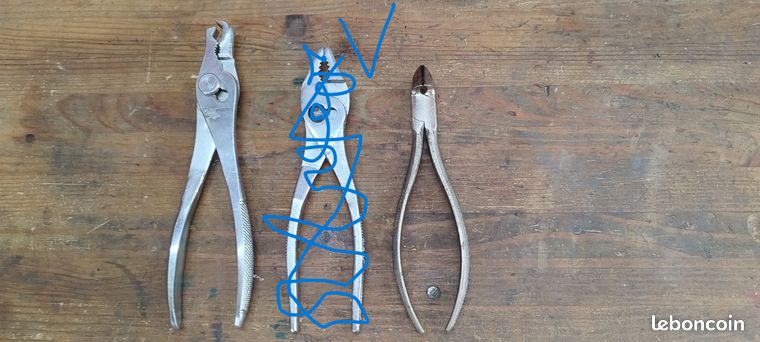 Outillage facom
