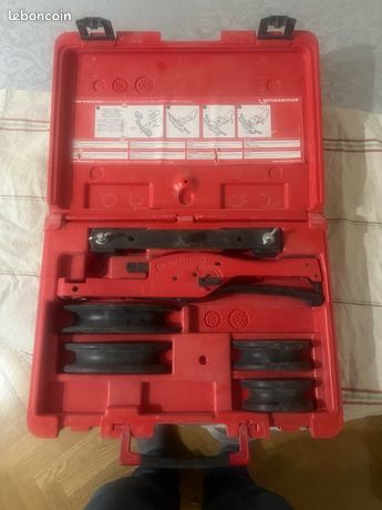 Outillage plomberie