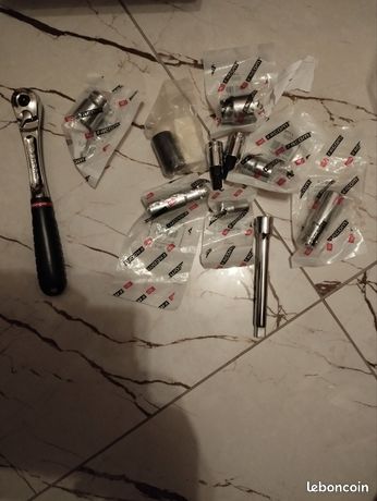 Outils 3/8 facom