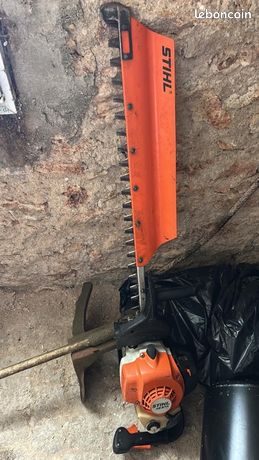 Outils d’espaces vert