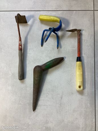 Outils de jardinage