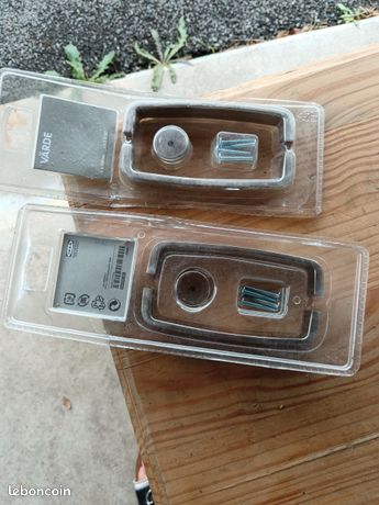 Outils des poingnets de portes divers