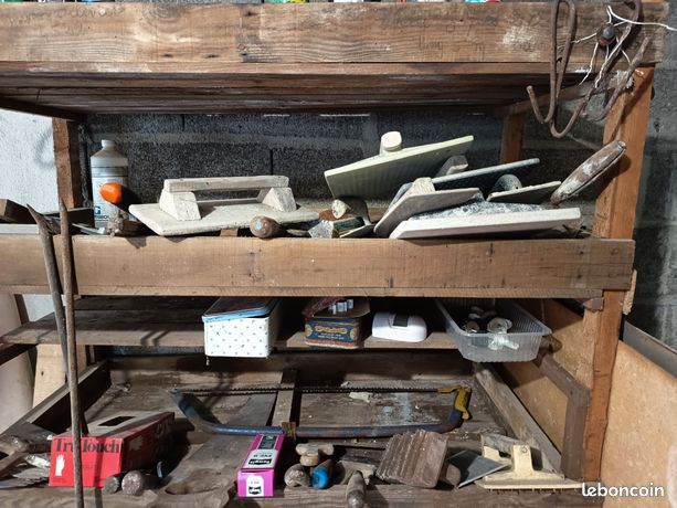 Outils maçon