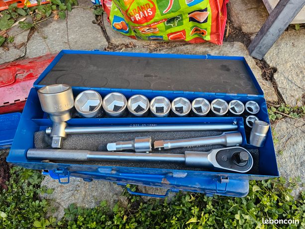 Outils méthaniques poids lourds