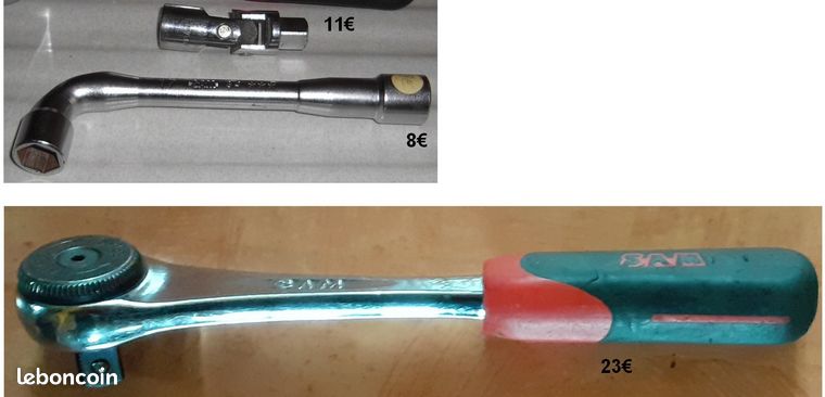 Outils SAM divers