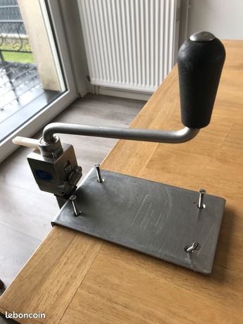 Ouvre boite inox