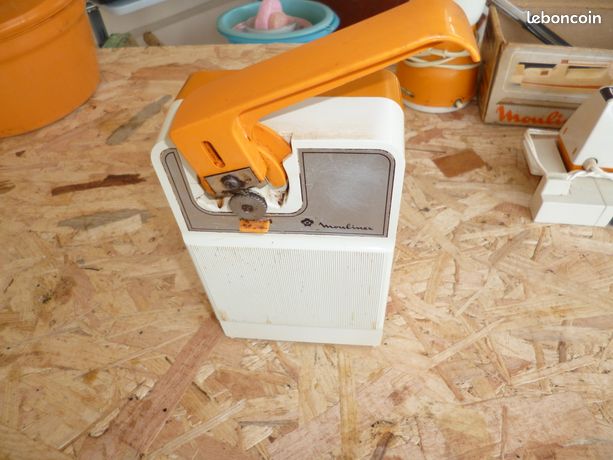 Ouvre boîtes électrique MOULINEX