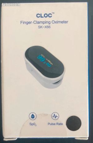 Oxymetre neuf