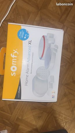 Pack alarm somfy