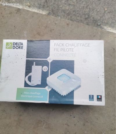 Pack chauffage collecté