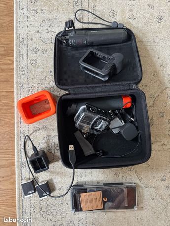 Pack Creator Gopro