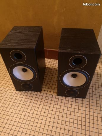 Paire d'enceinte Monitor Audio Bronze BX2