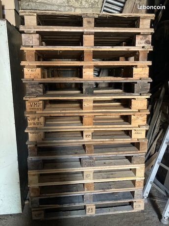 Palettes bois