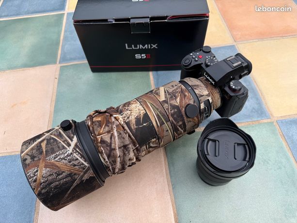 Panasonic Lumix S 5 II