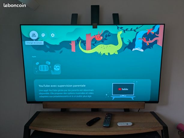 Panasonic TX 55GZ950E
PANASONIC TX-55GZ950E