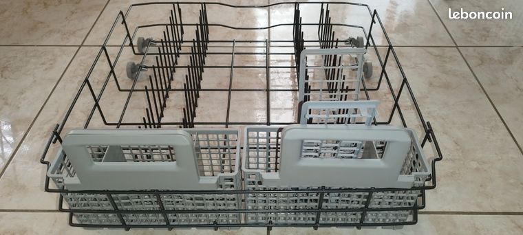 Panier inférieur