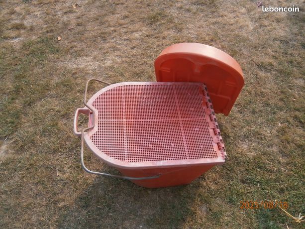 Panier tondeuse