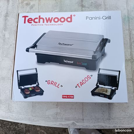 Panini grill