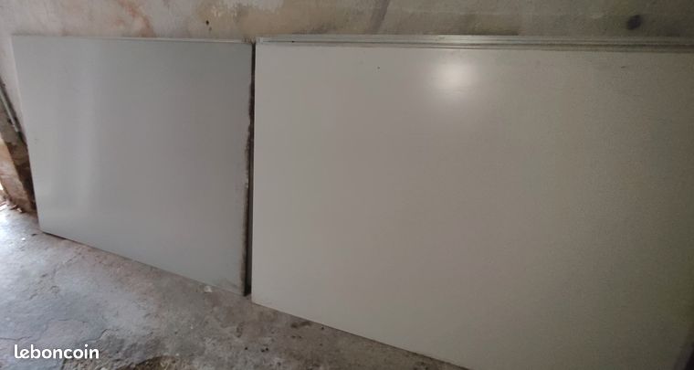 Panneau plaque aluminium dibond 153cm x 119cm