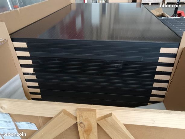 Panneau solaire 500W