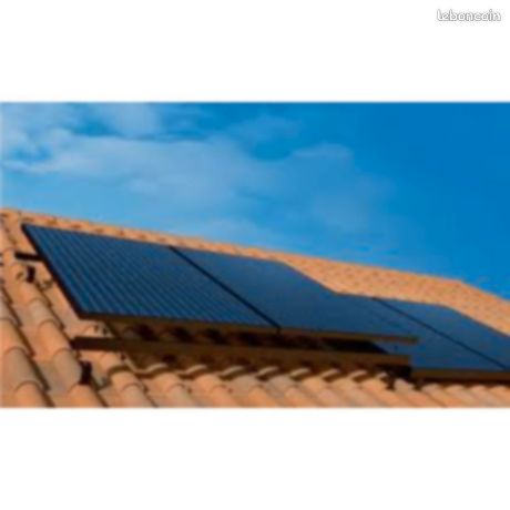 Panneau solaire hybrides