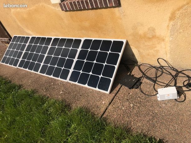 Panneau solaire