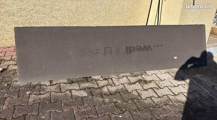 Panneau WEDI