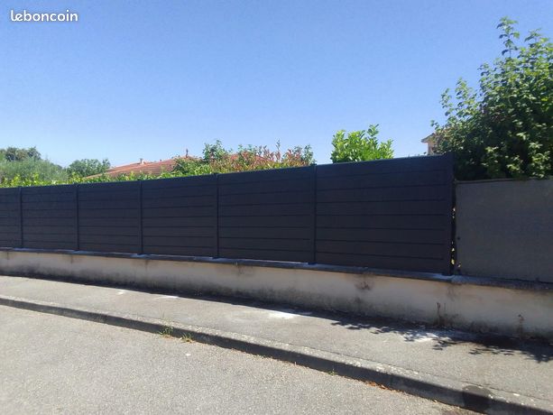 Panneaux aluminium