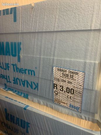 Panneaux d’isolation polystyrène extrudé KNAUF