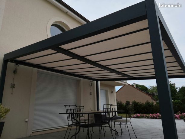 Panneaux sandwich en PVC Blanc gris pour etancheite