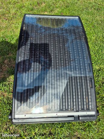 Panneaux solaire piscine