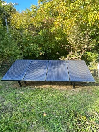 Panneaux solaire
