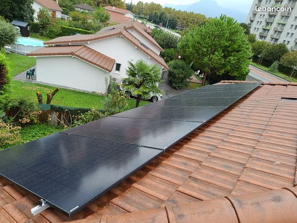 Panneaux solaires