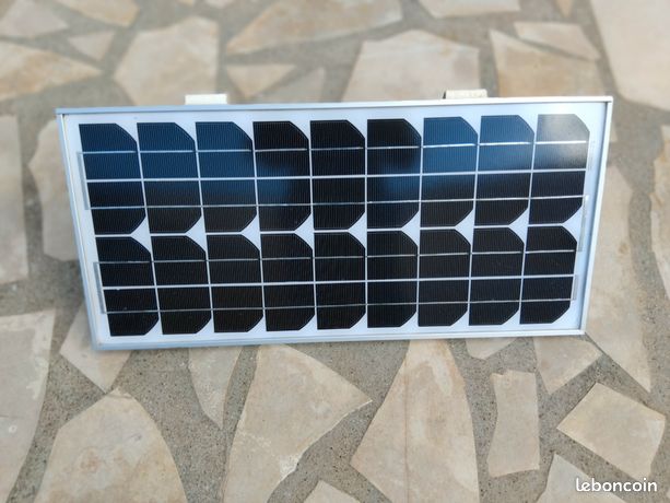 Panneaux solaires