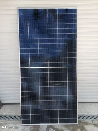 Panneaux solaires